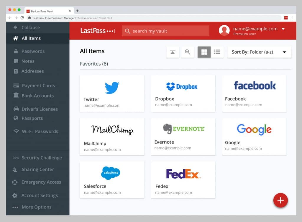 LastPass